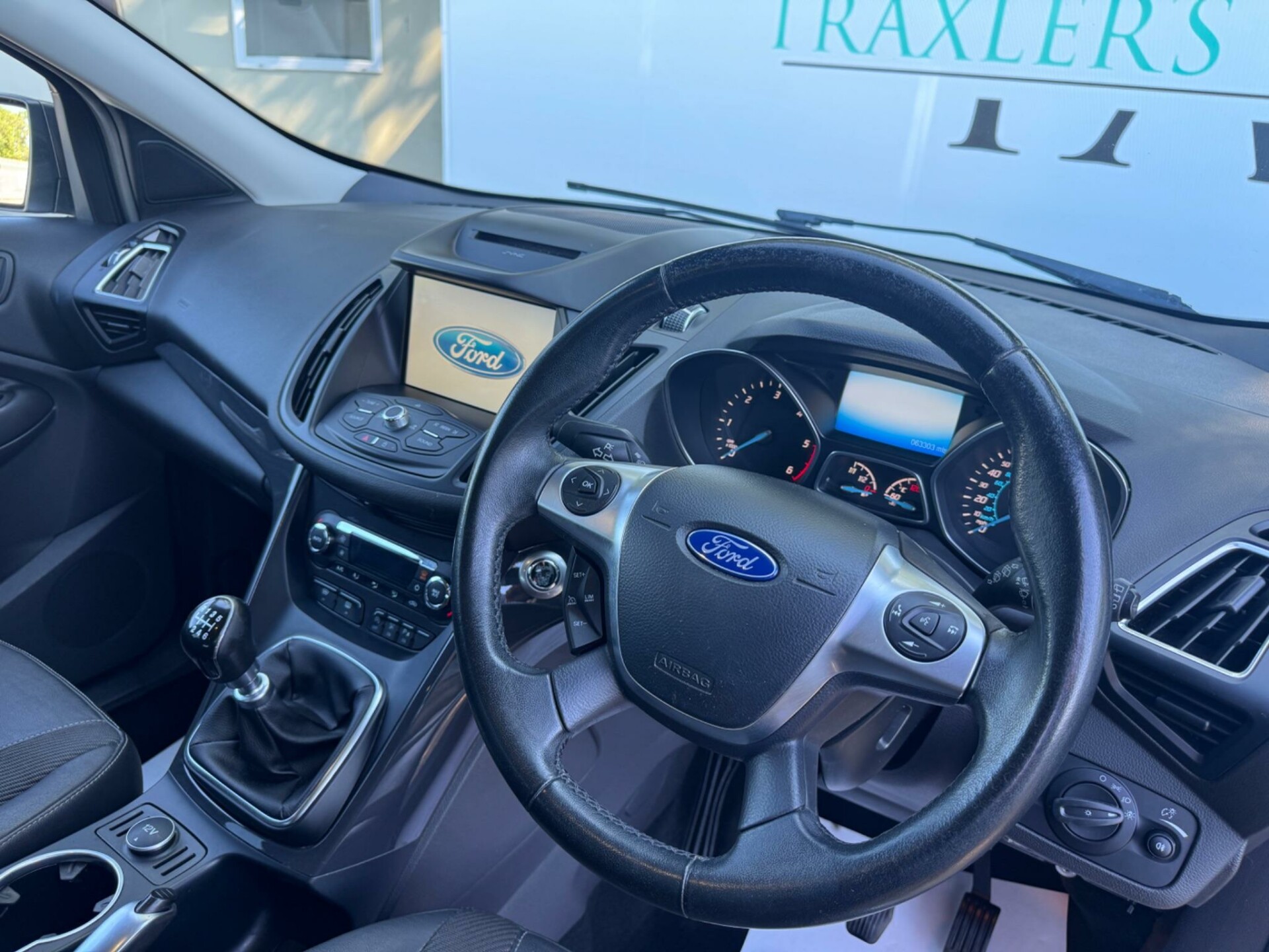 Ford Kuga