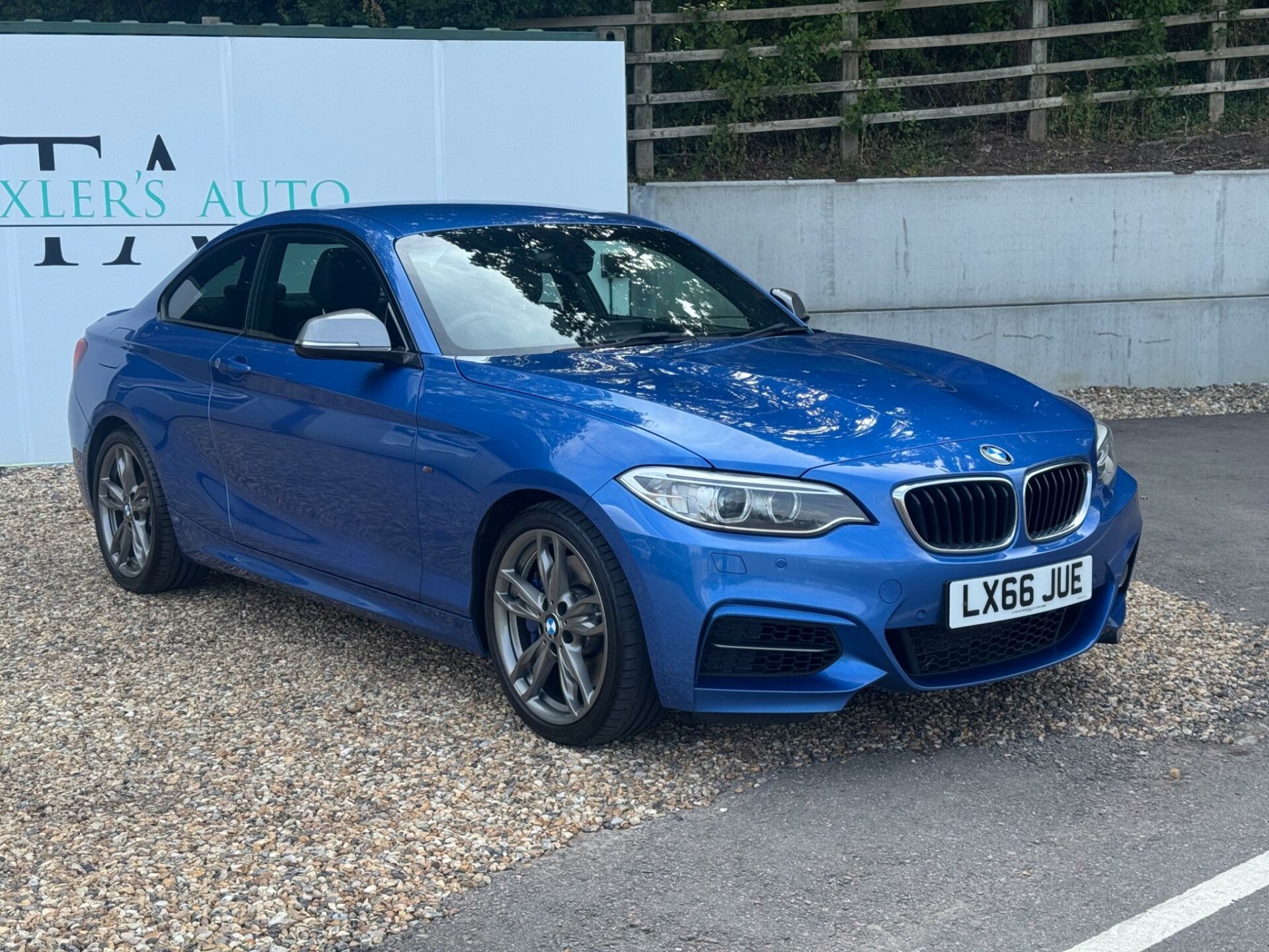 BMW 2 Series