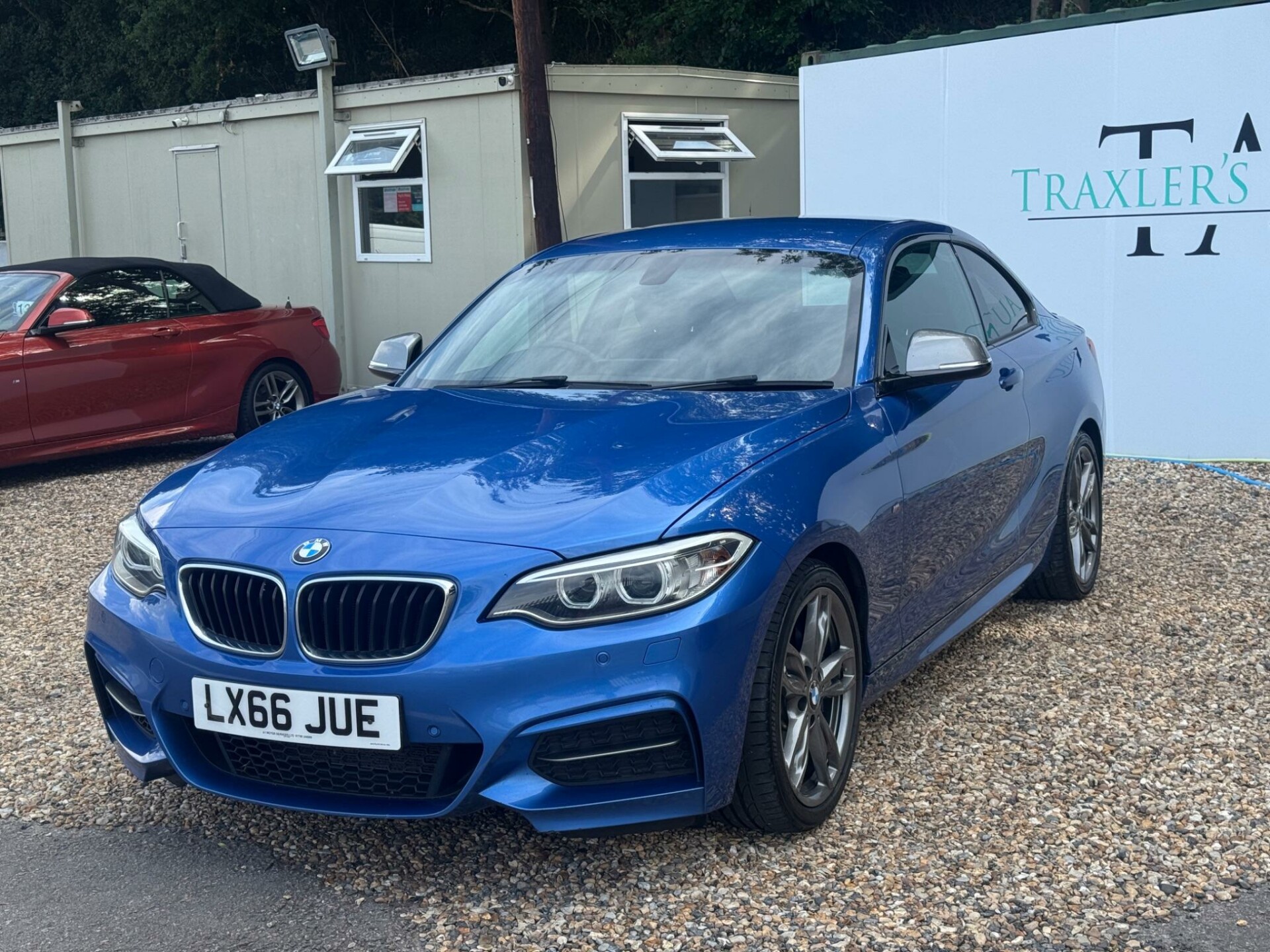 BMW 2 Series