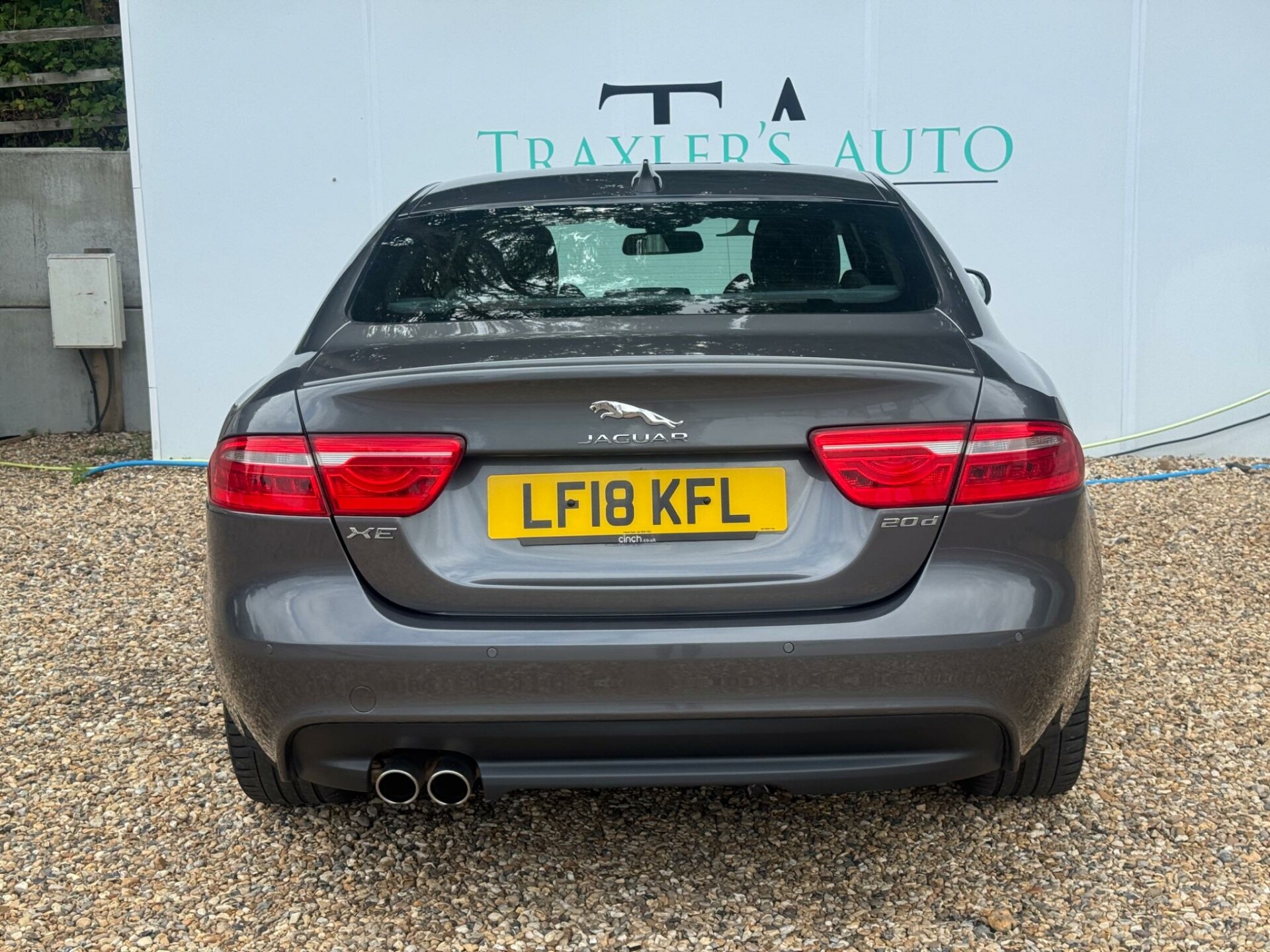 Jaguar XE