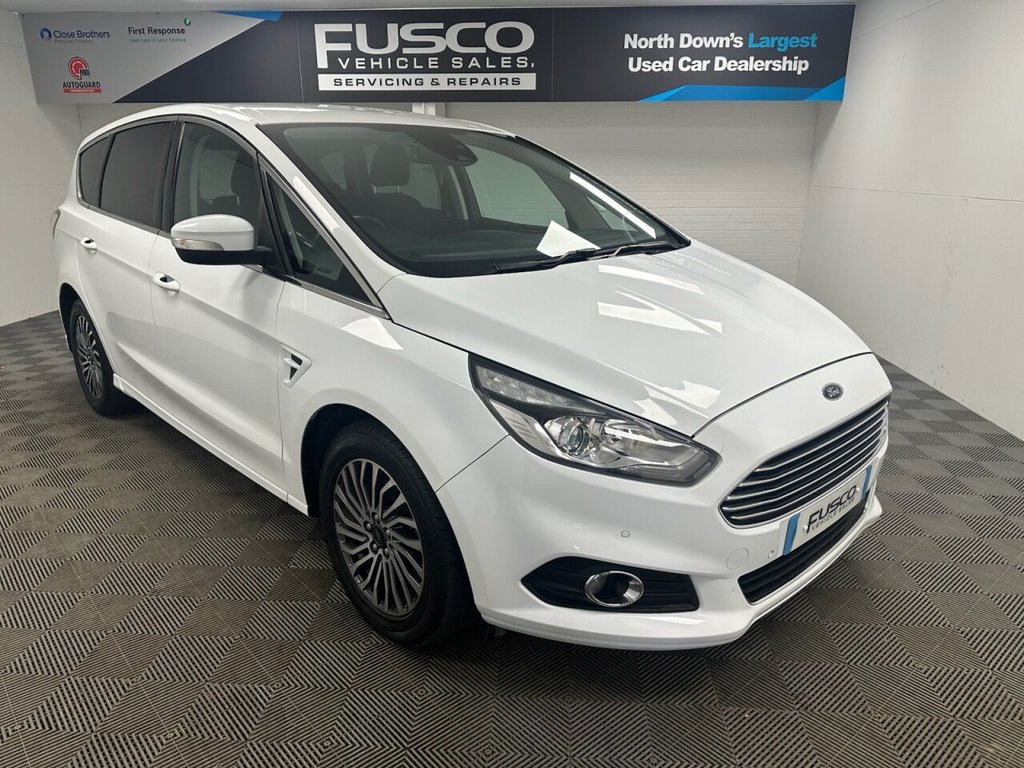 Ford S Max