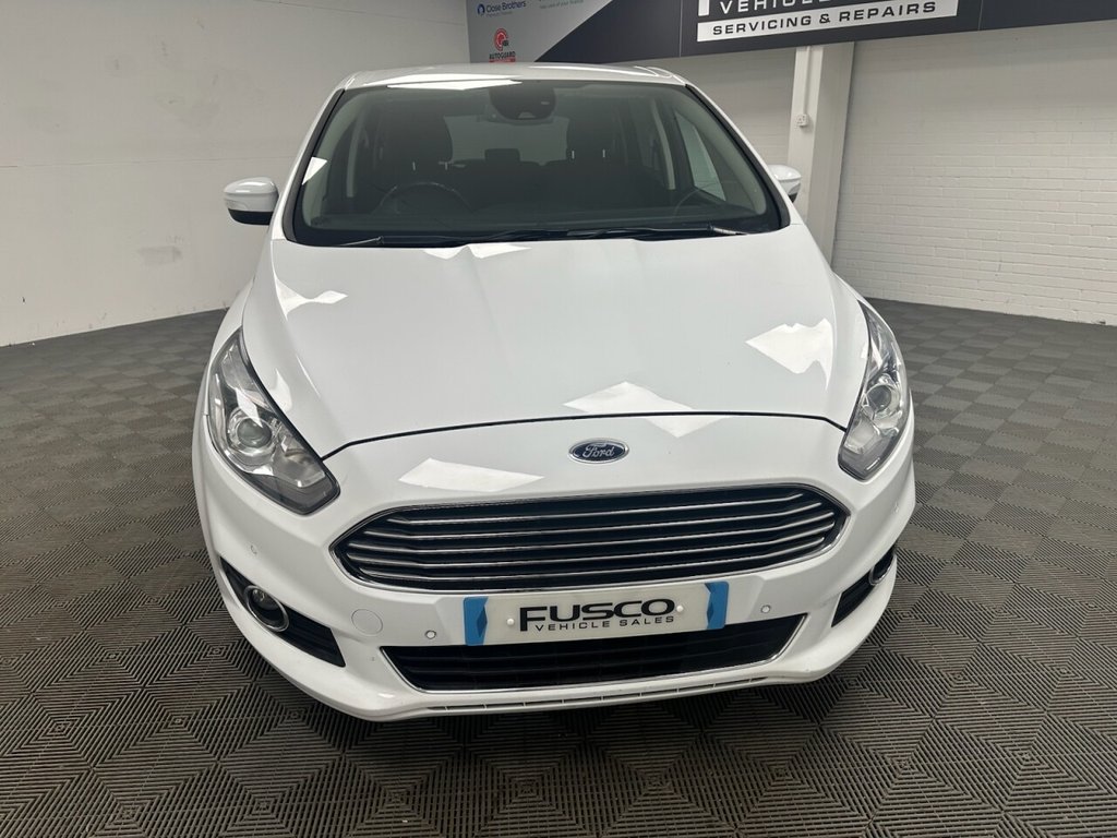 Ford S Max