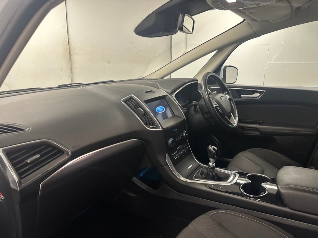 Ford S Max