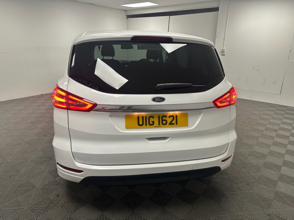 Ford S Max