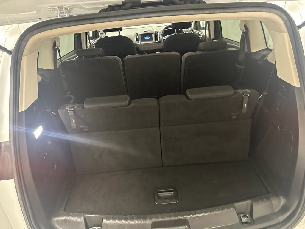 Ford S Max