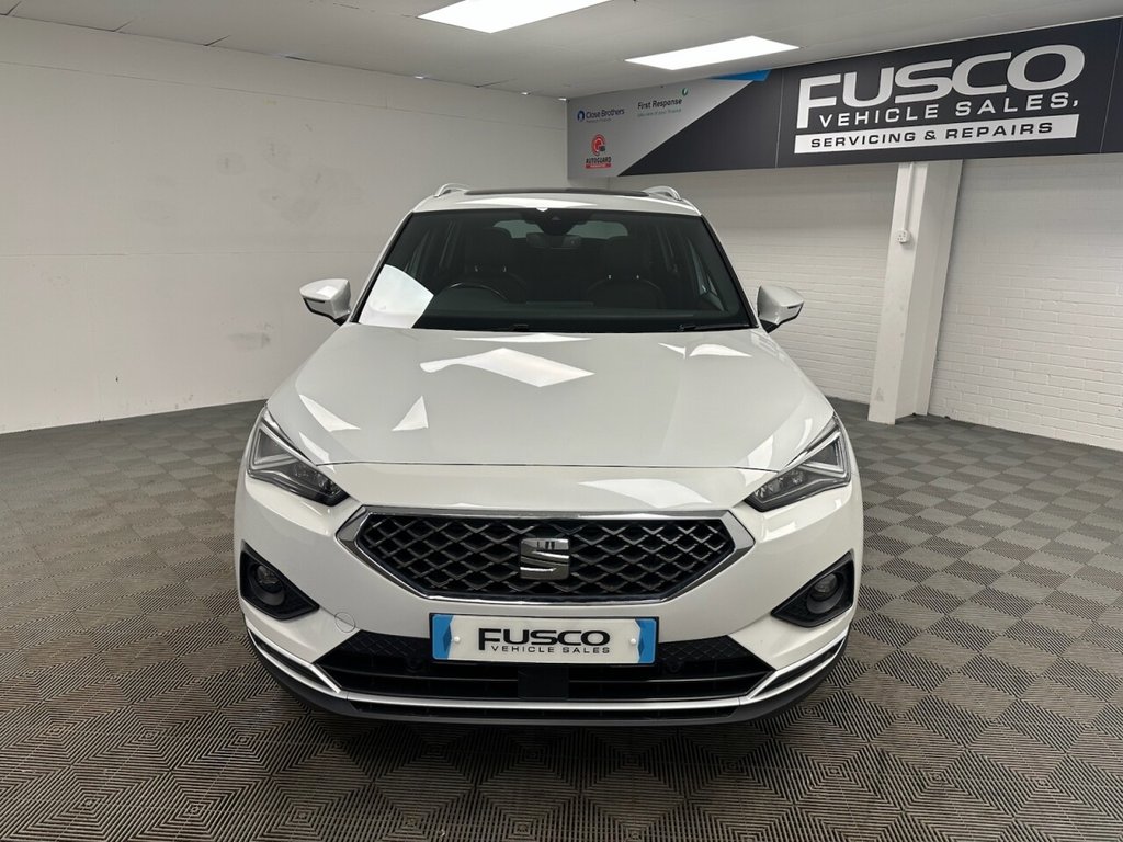 SEAT Tarraco