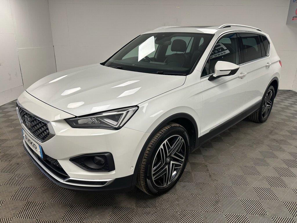 SEAT Tarraco
