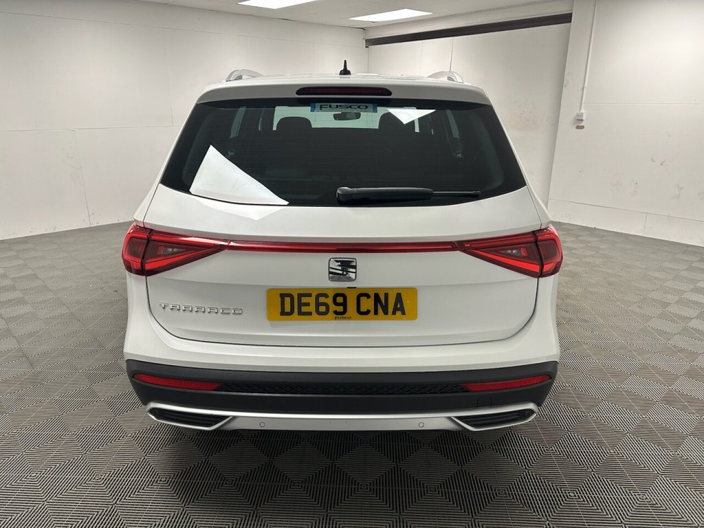 SEAT Tarraco