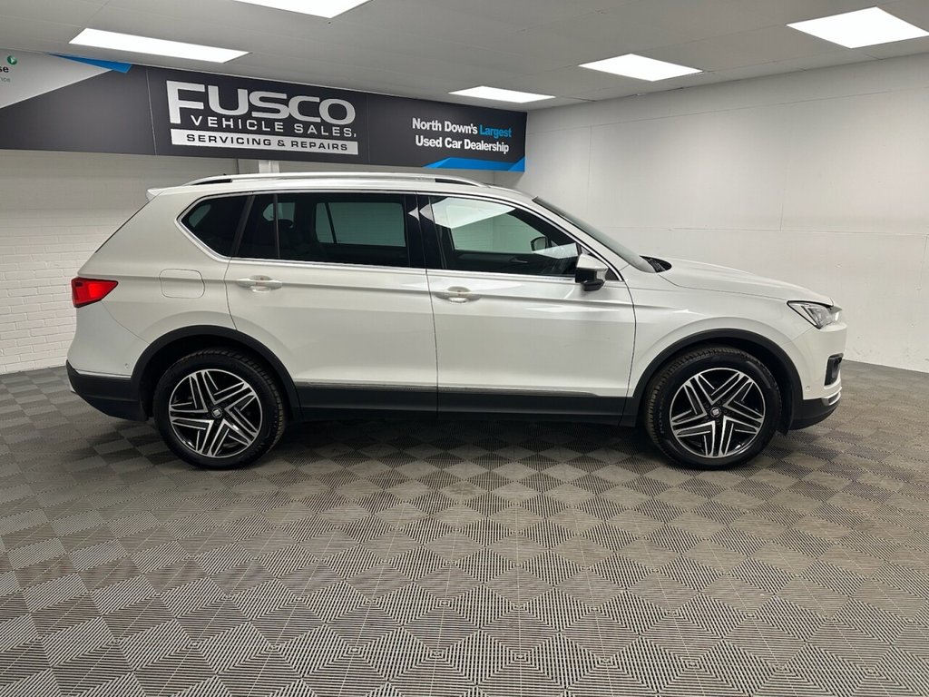 SEAT Tarraco