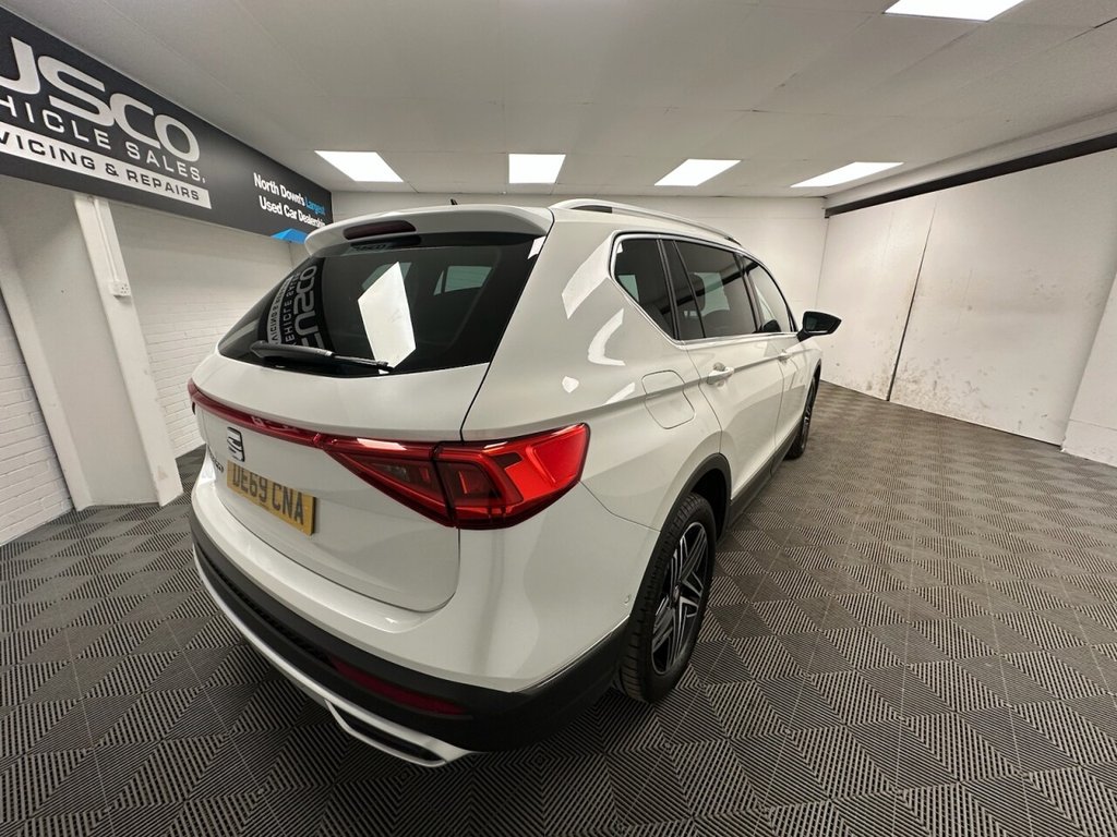 SEAT Tarraco