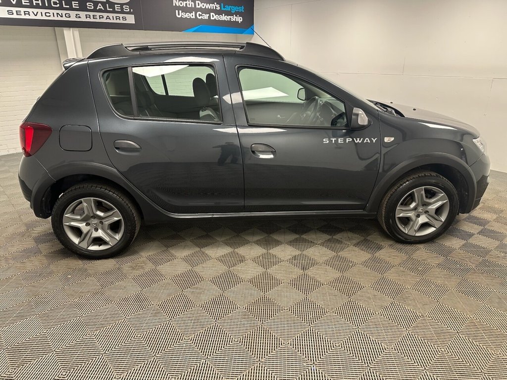 Dacia Sandero Stepway