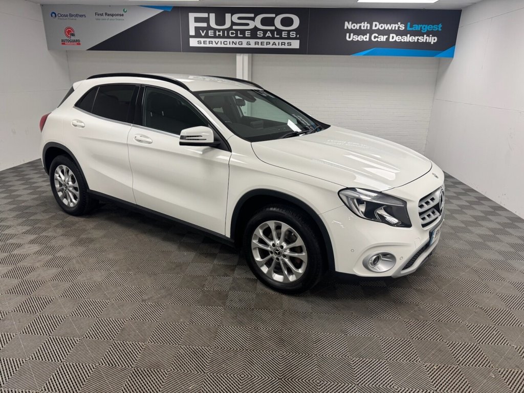 Mercedes Benz GLA Class