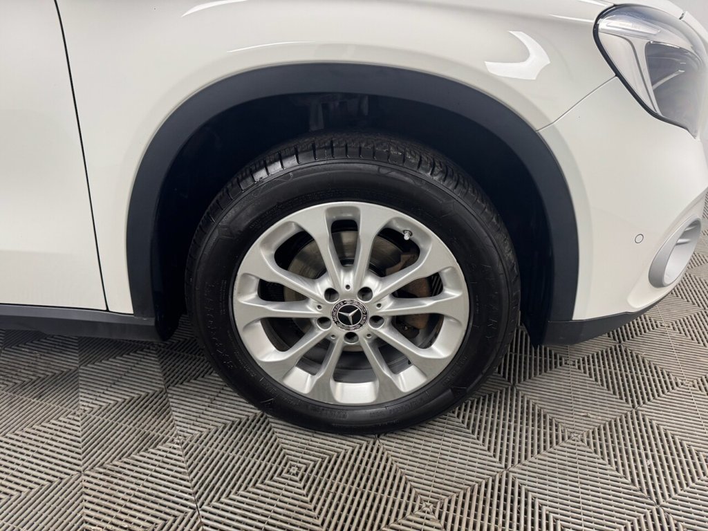 Mercedes Benz GLA Class