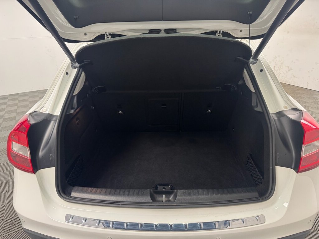 Mercedes Benz GLA Class