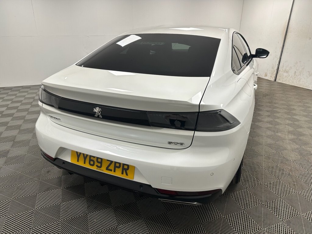 Peugeot 508