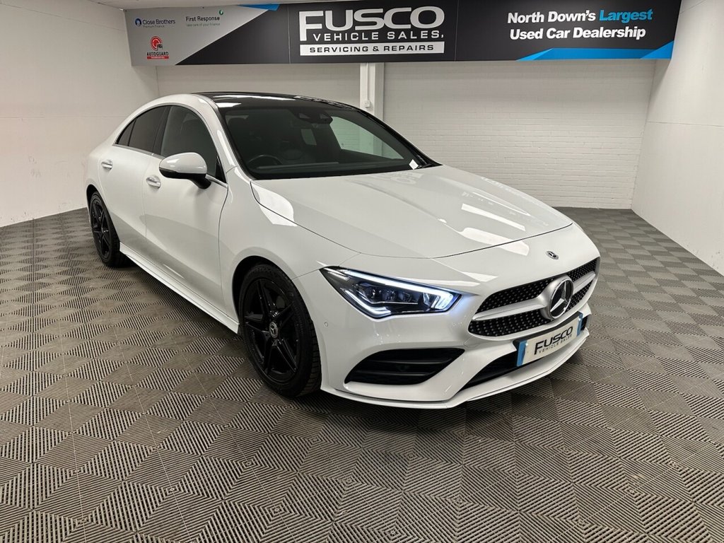 Mercedes Benz CLA