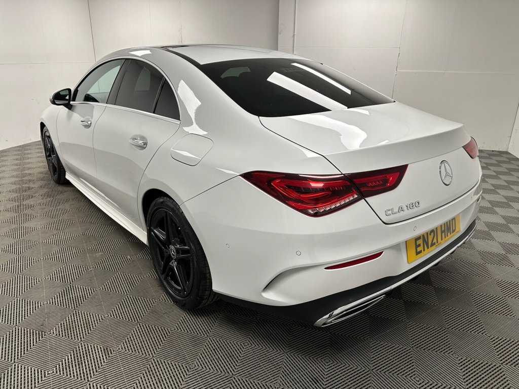 Mercedes Benz CLA