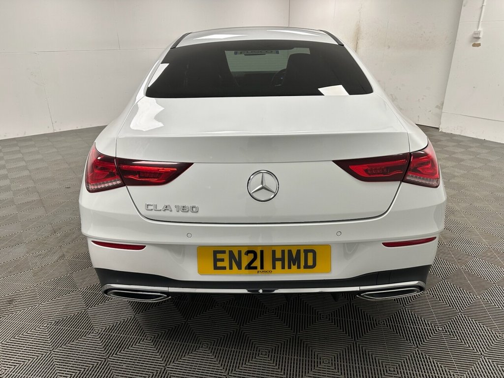 Mercedes Benz CLA