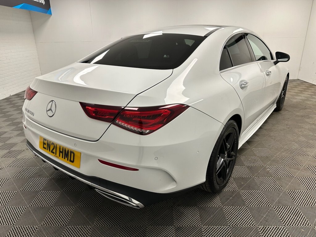 Mercedes Benz CLA