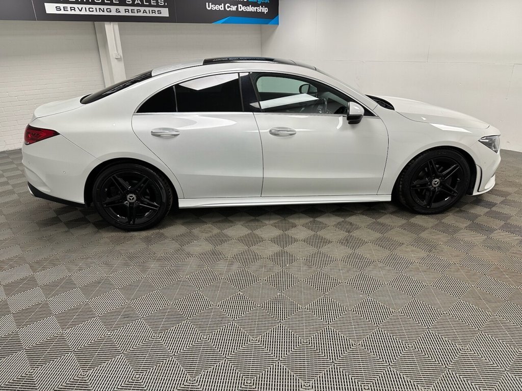 Mercedes Benz CLA