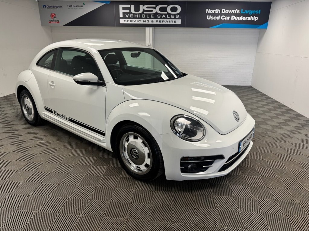Volkswagen Beetle