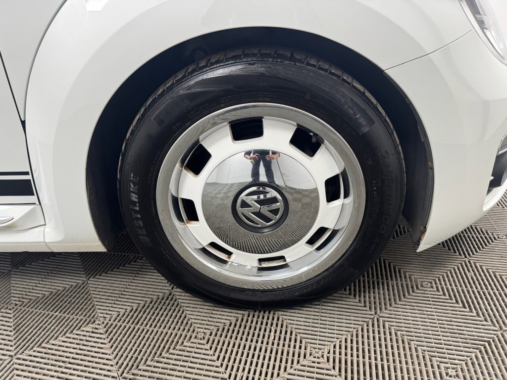 Volkswagen Beetle