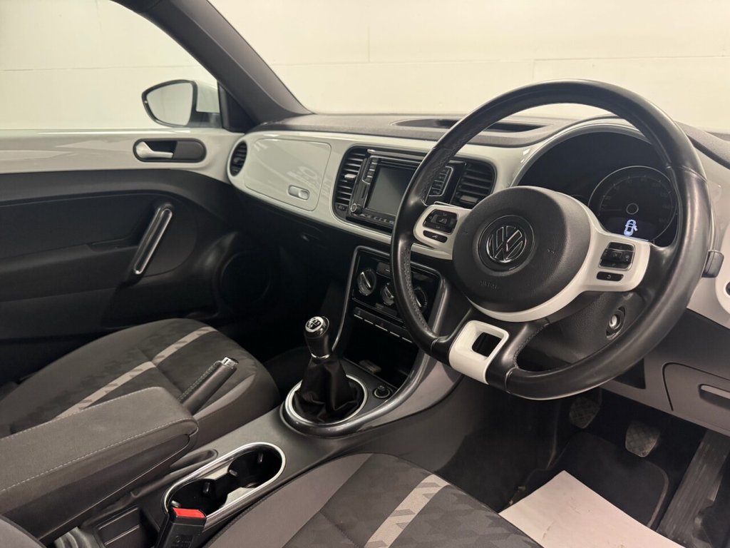 Volkswagen Beetle