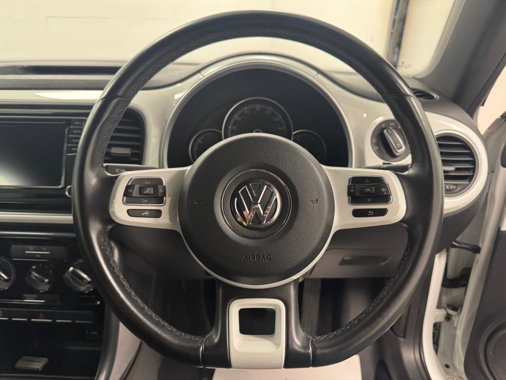 Volkswagen Beetle