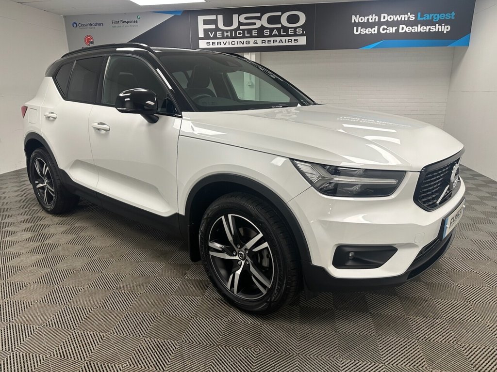 Volvo XC40