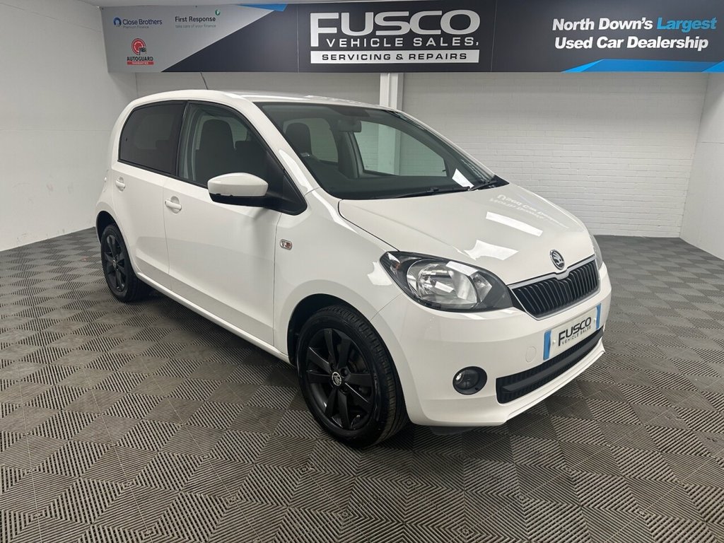 Skoda Citigo