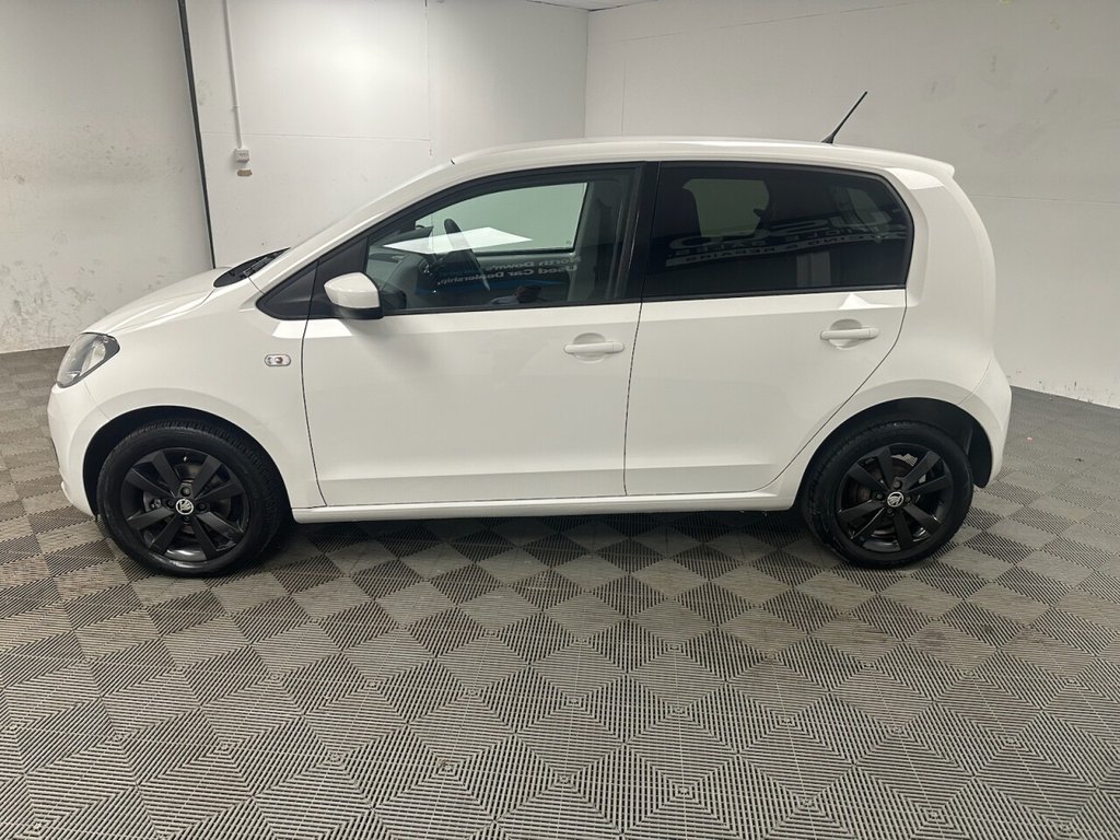 Skoda Citigo