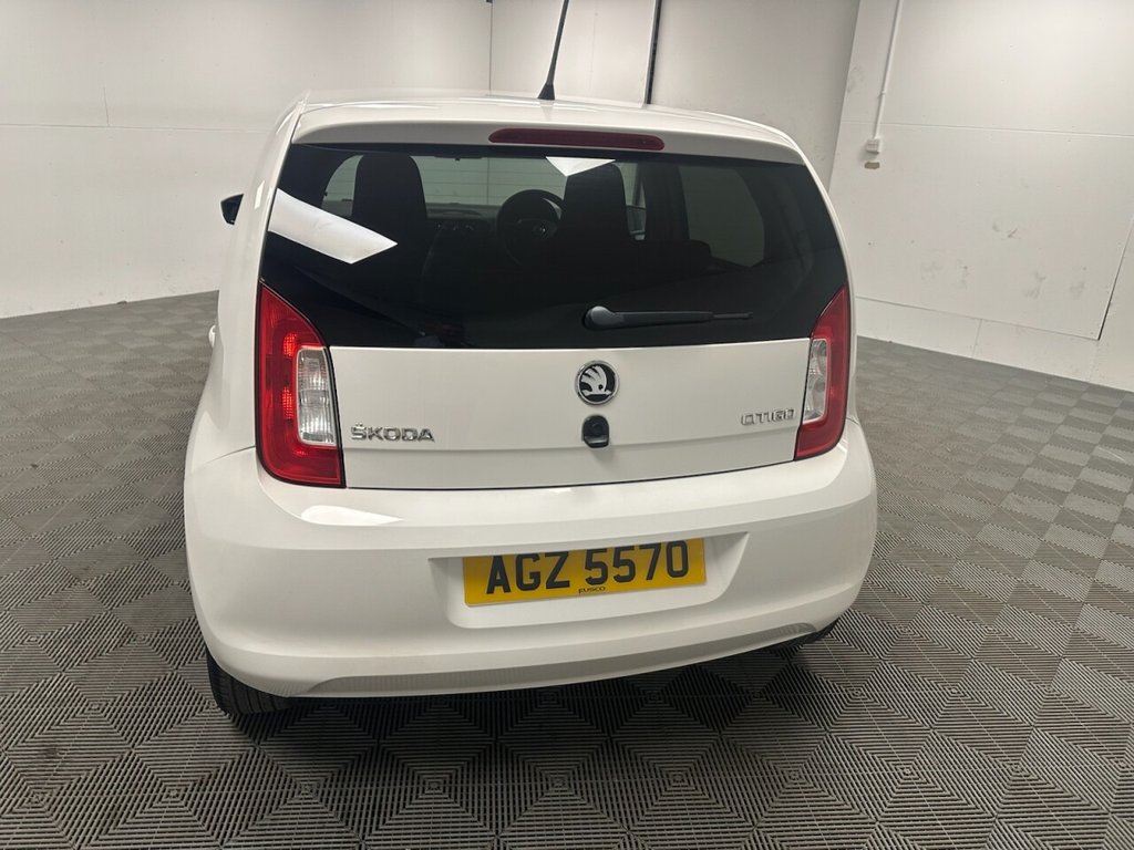Skoda Citigo