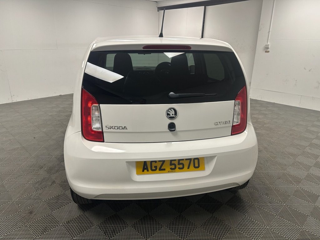 Skoda Citigo