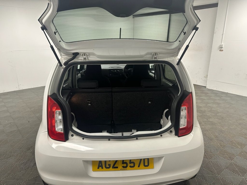 Skoda Citigo