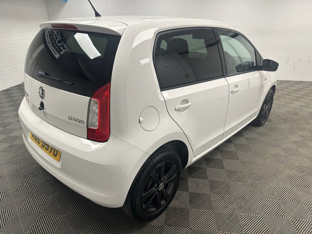 Skoda Citigo