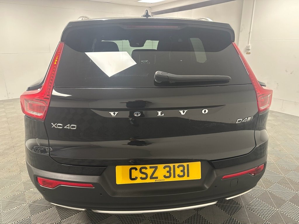 Volvo XC40