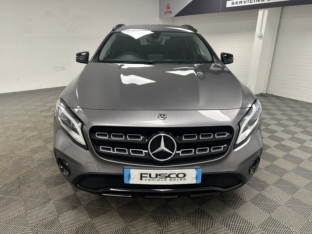 Mercedes Benz GLA Class
