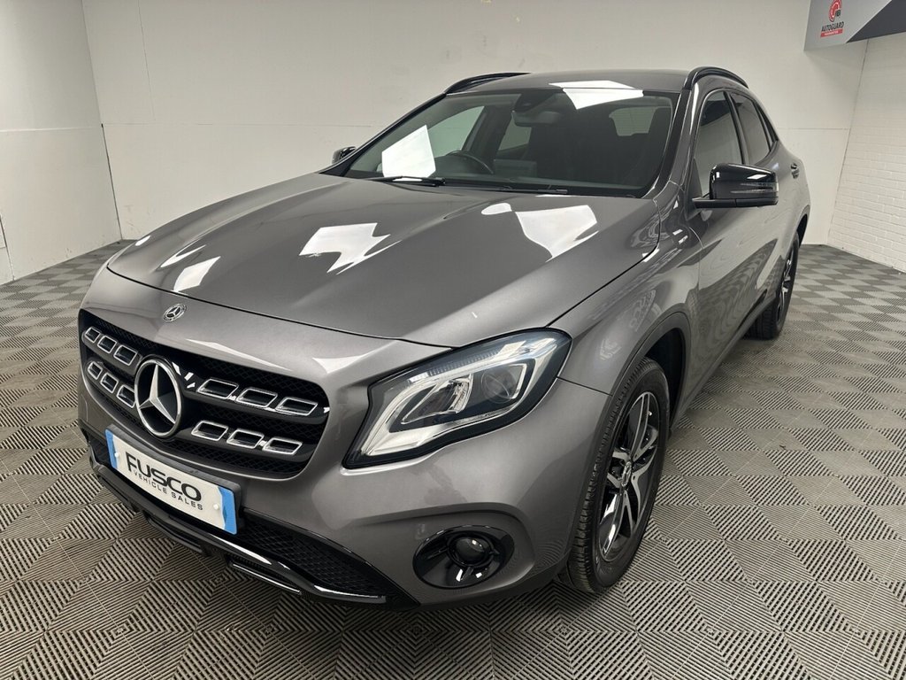 Mercedes Benz GLA Class