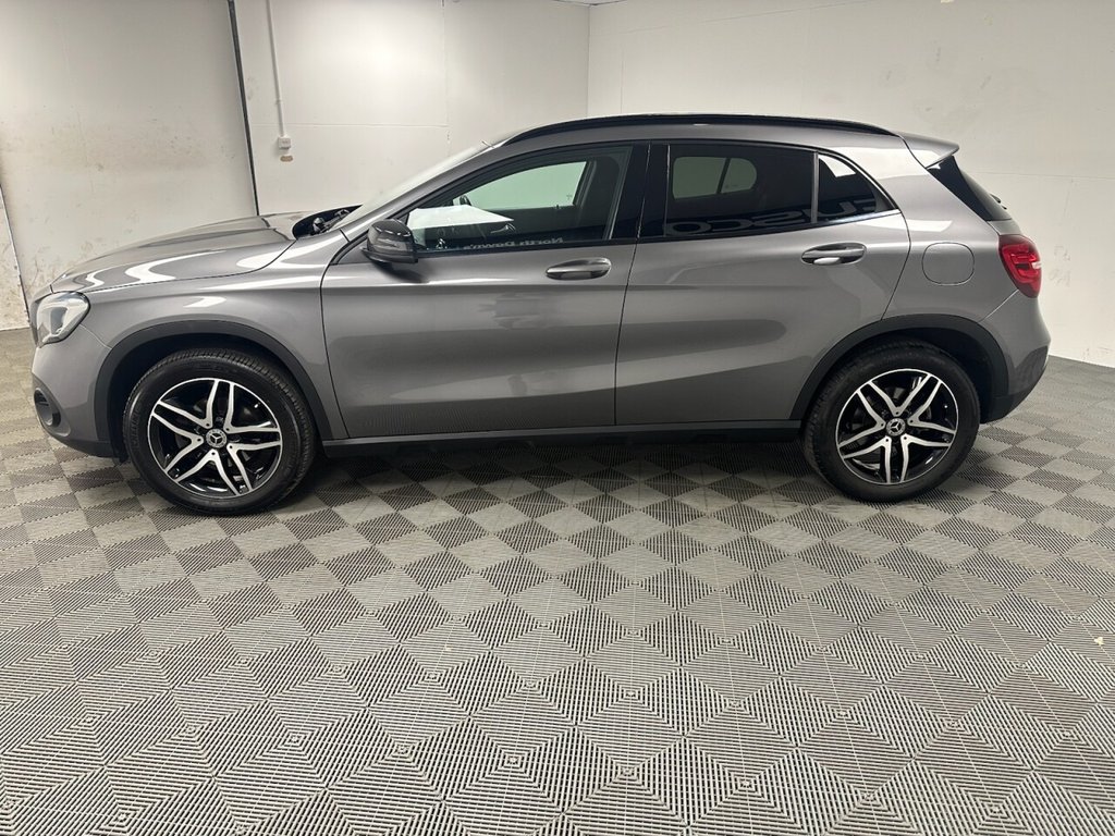 Mercedes Benz GLA Class