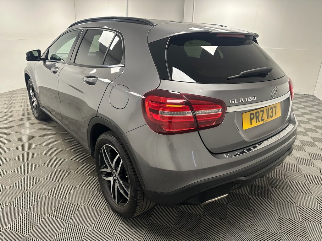 Mercedes Benz GLA Class