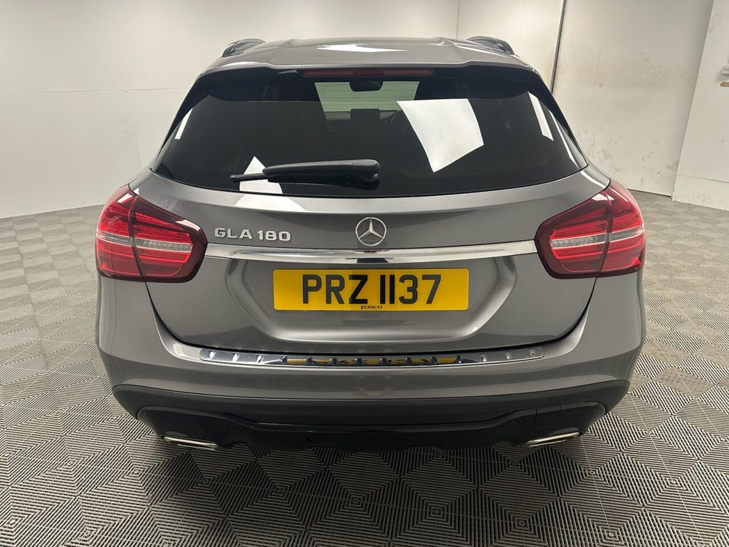 Mercedes Benz GLA Class