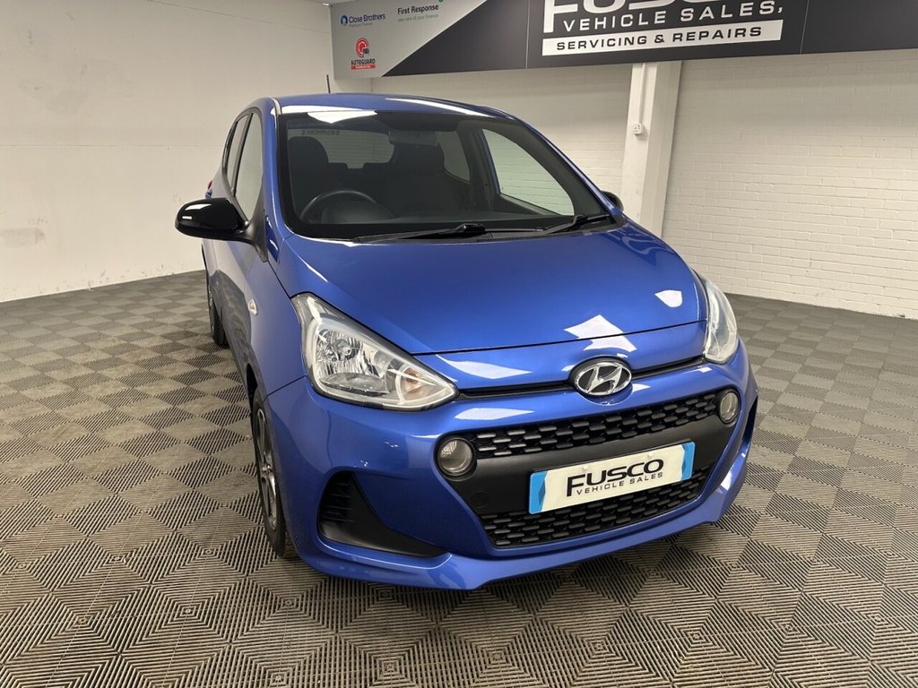 Hyundai i10