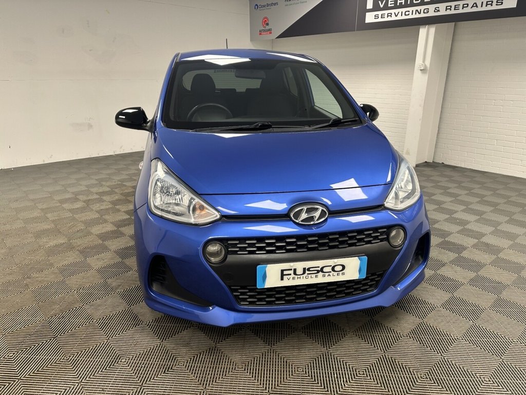 Hyundai i10