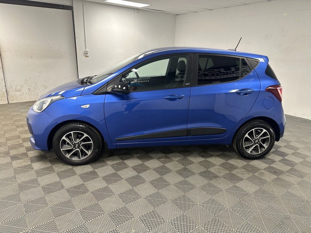 Hyundai i10