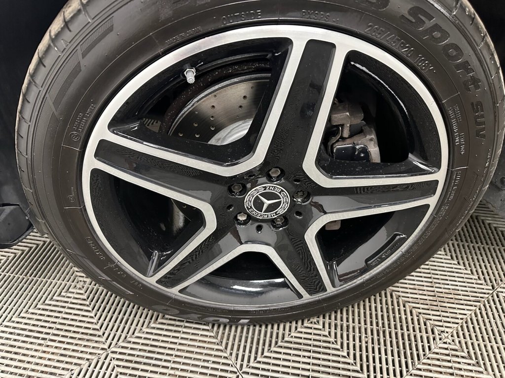 Mercedes Benz GLE-CLASS