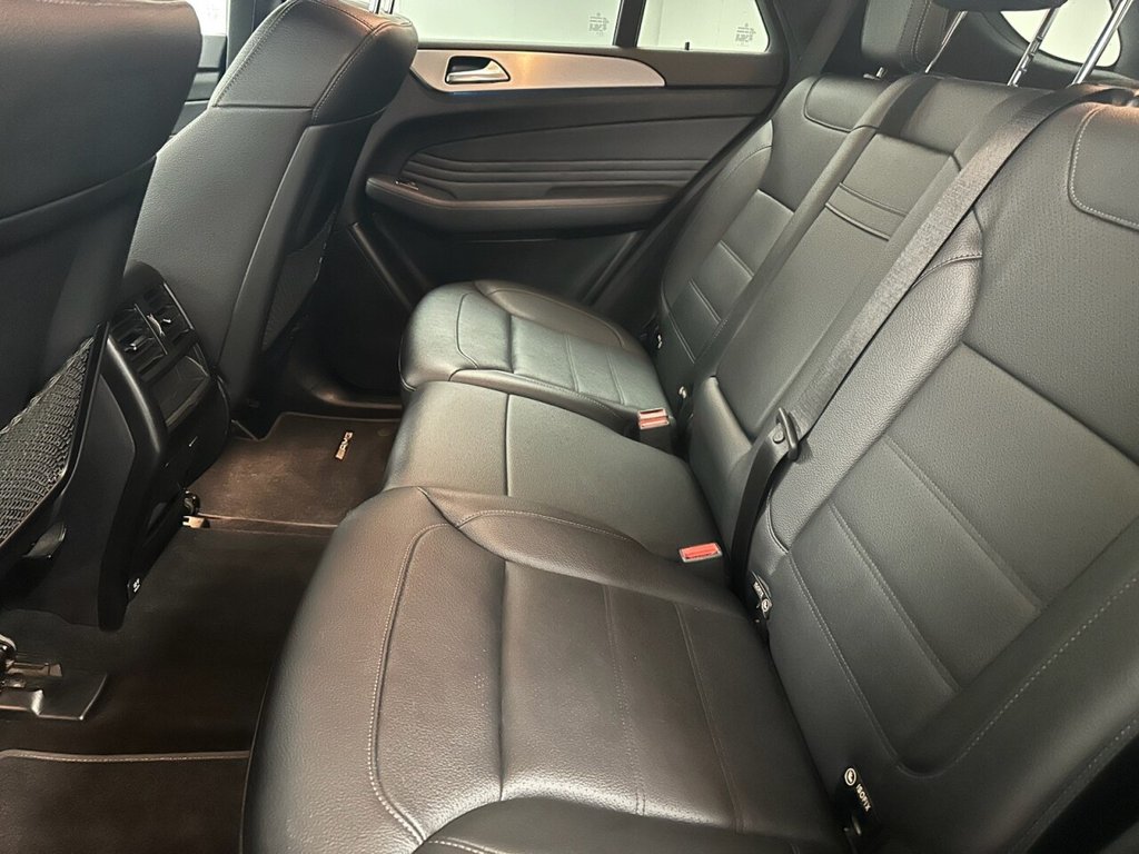 Mercedes Benz GLE-CLASS