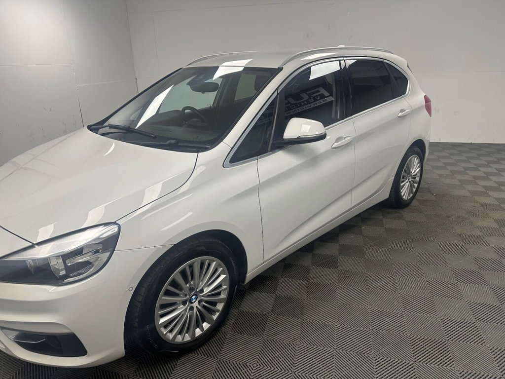 BMW 2 Series