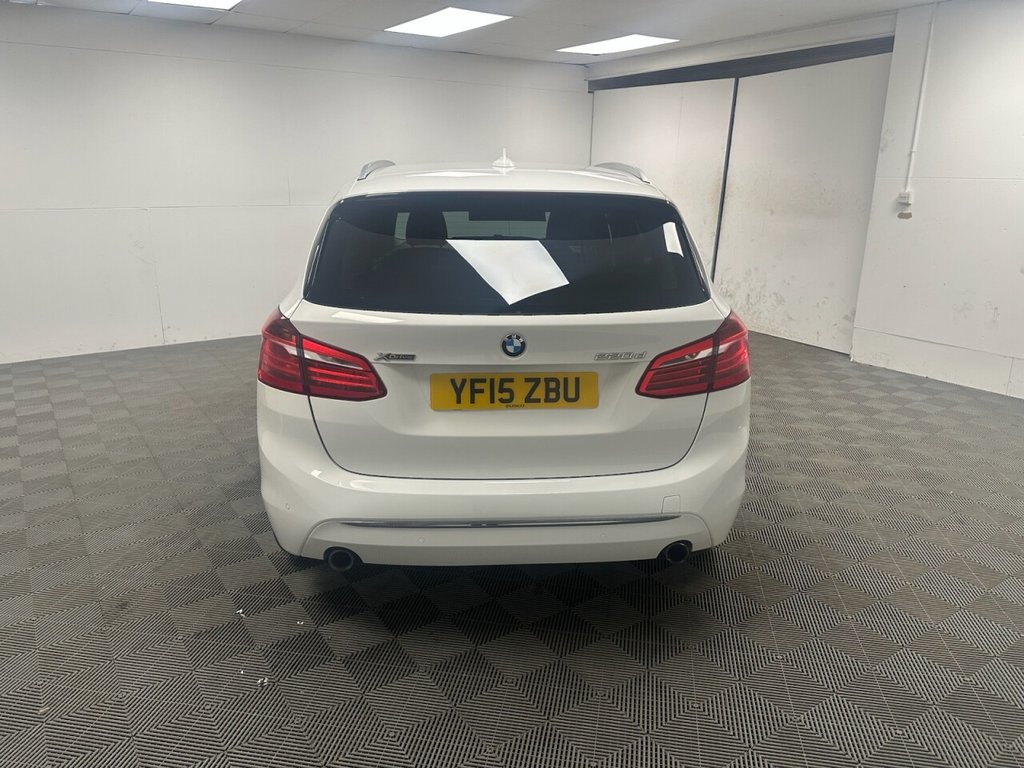 BMW 2 Series