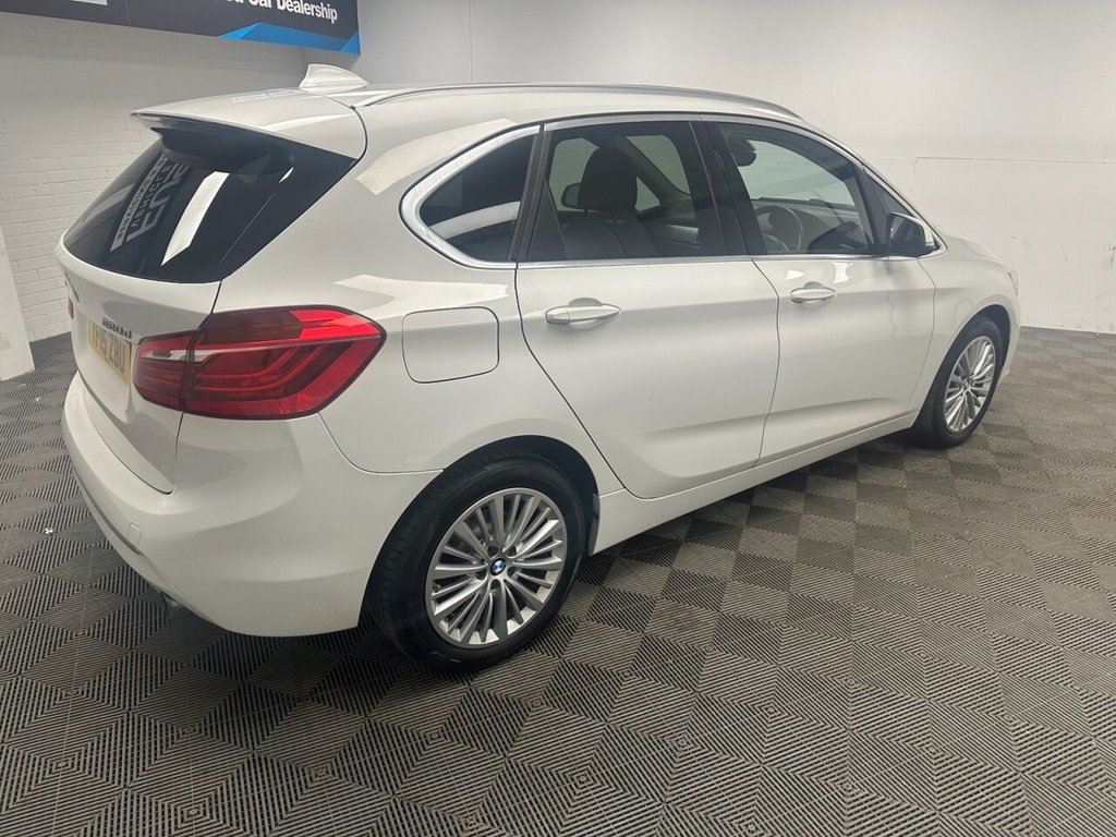 BMW 2 Series