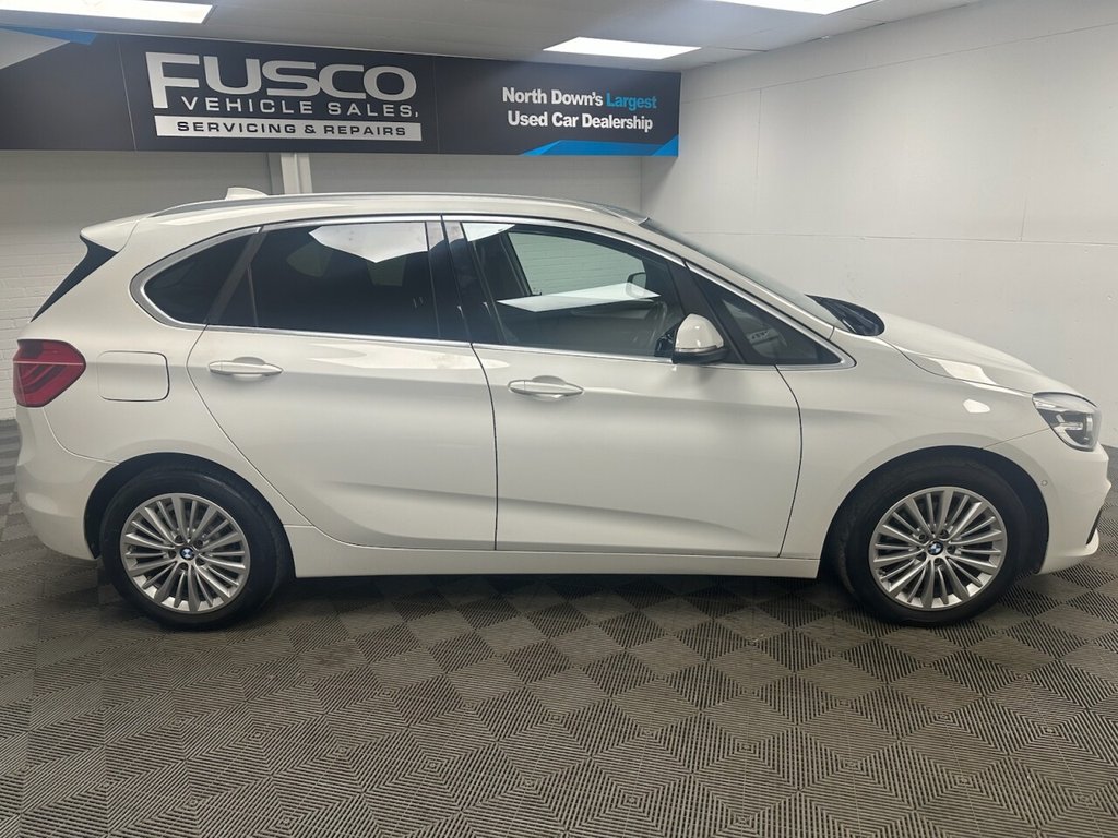 BMW 2 Series